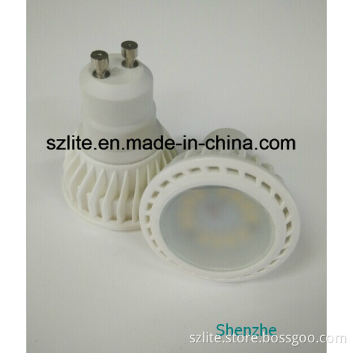 New Plastic 15D LED Spotlight